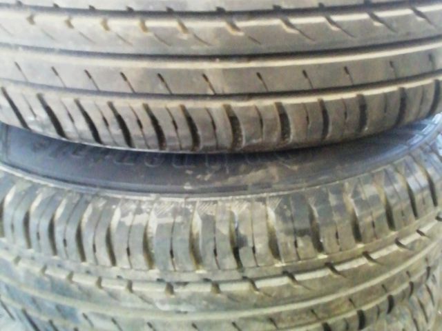 bontott SKODA OCTAVIA I Acélfelni Szett Gumival