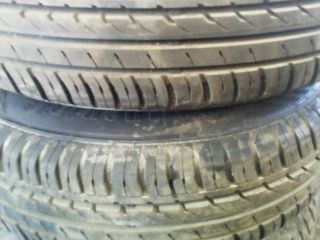 bontott SKODA OCTAVIA I Acélfelni Szett Gumival