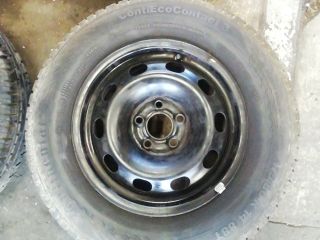 bontott SKODA OCTAVIA I Acélfelni Szett Gumival