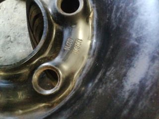 bontott SKODA OCTAVIA I Acélfelni Szett Gumival