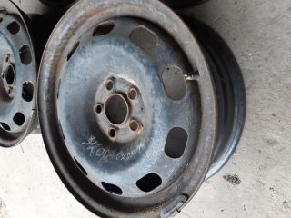 bontott SKODA OCTAVIA I Acélfelni Szett Gumival