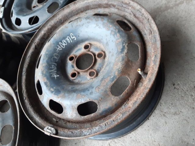 bontott SKODA OCTAVIA I Acélfelni Szett Gumival