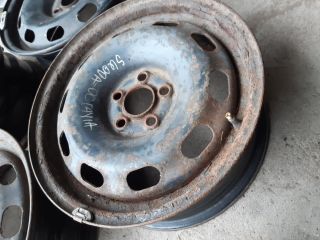 bontott SKODA OCTAVIA I Acélfelni Szett Gumival