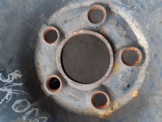 bontott SKODA OCTAVIA I Acélfelni Szett Gumival