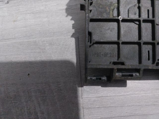 bontott SKODA OCTAVIA I Akkumulátor Vezérlő Panel