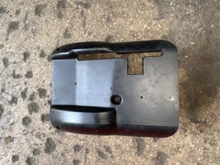 bontott SKODA OCTAVIA I Alsó Kormányoszlop Burkolat