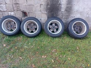 bontott SKODA OCTAVIA I Alufelni Szett Gumival