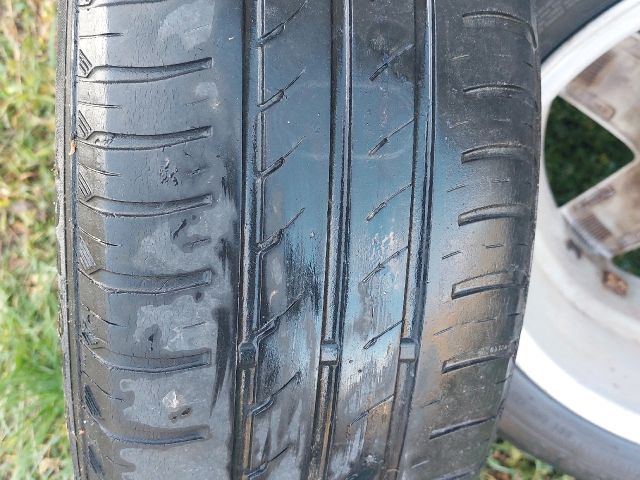 bontott SKODA OCTAVIA I Alufelni Szett Gumival