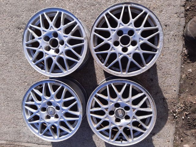 bontott SKODA OCTAVIA I Alufelni Szett