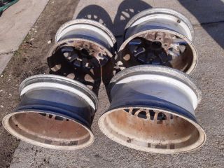 bontott SKODA OCTAVIA I Alufelni Szett