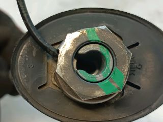 bontott SKODA OCTAVIA I Antenna