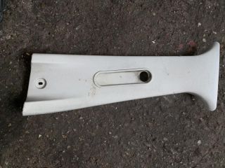 bontott SKODA OCTAVIA I Bal B Oszlop Burkolat