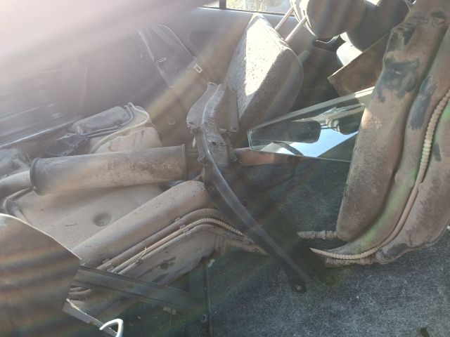 bontott SKODA OCTAVIA I Bal C Oszlop Burkolat