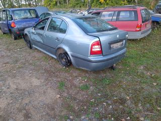 bontott SKODA OCTAVIA I Bal C Oszlop Burkolat