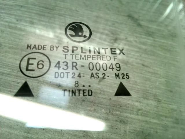 bontott SKODA OCTAVIA I Bal első Ablak