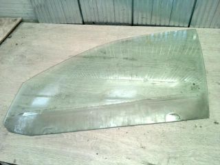 bontott SKODA OCTAVIA I Bal első Ablak