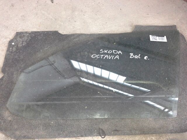 bontott SKODA OCTAVIA I Bal első Ablak
