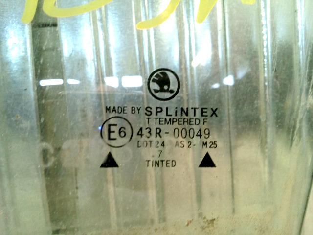 bontott SKODA OCTAVIA I Bal első Ablak