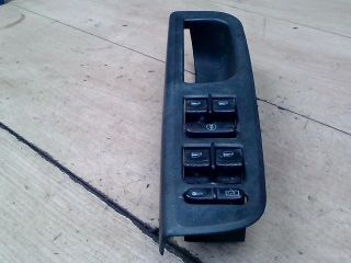 bontott SKODA OCTAVIA I Bal első Ablakemelő Kapcsoló