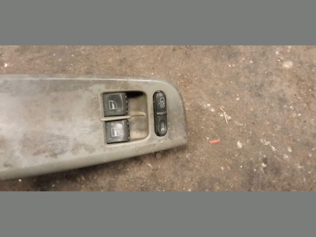 bontott SKODA OCTAVIA I Bal első Ablakemelő Kapcsoló