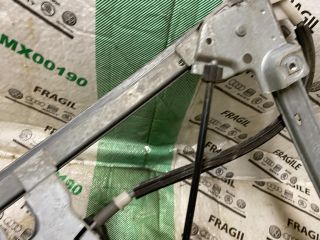 bontott SKODA OCTAVIA I Bal első Ablakemelő Szerkezet (Elektromos)