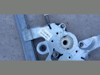 bontott SKODA OCTAVIA I Bal első Ablakemelő Szerkezet (Elektromos)