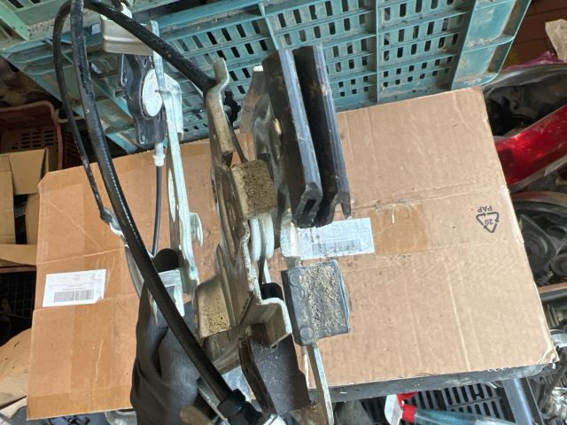 bontott SKODA OCTAVIA I Bal első Ablakemelő Szerkezet (Elektromos)