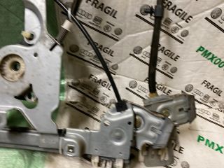 bontott SKODA OCTAVIA I Bal első Ablakemelő Szerkezet (Elektromos)