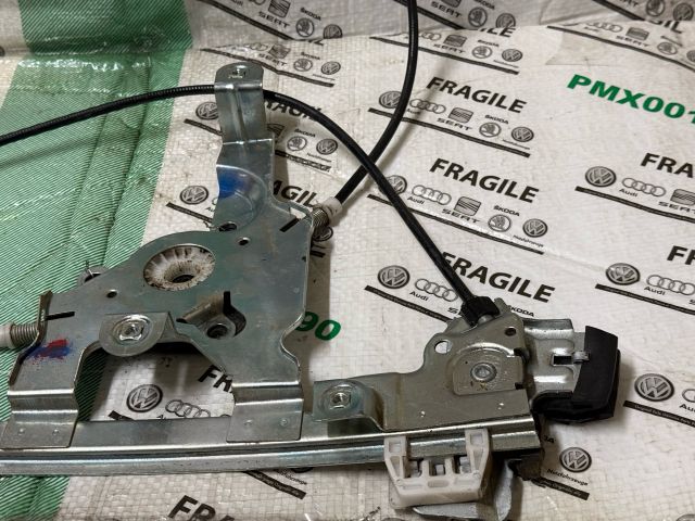 bontott SKODA OCTAVIA I Bal első Ablakemelő Szerkezet (Elektromos)