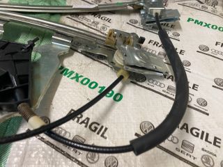 bontott SKODA OCTAVIA I Bal első Ablakemelő Szerkezet (Elektromos)