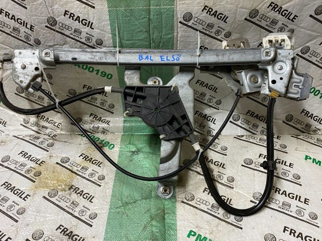 bontott SKODA OCTAVIA I Bal első Ablakemelő Szerkezet (Elektromos)