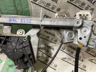 bontott SKODA OCTAVIA I Bal első Ablakemelő Szerkezet (Elektromos)