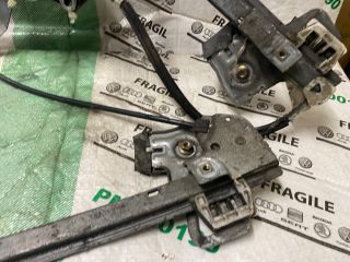 bontott SKODA OCTAVIA I Bal első Ablakemelő Szerkezet (Elektromos)