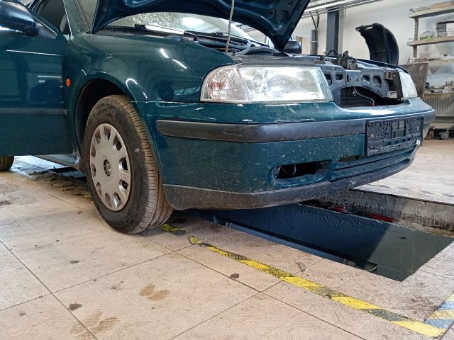 bontott SKODA OCTAVIA I Bal első Ablakemelő Szerkezet (Mechanikus)