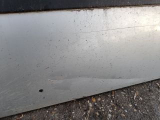 bontott SKODA OCTAVIA I Bal első Ajtó (Részeivel)