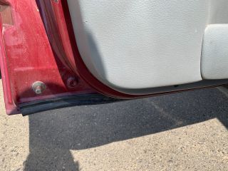 bontott SKODA OCTAVIA I Bal első Ajtó (Részeivel)