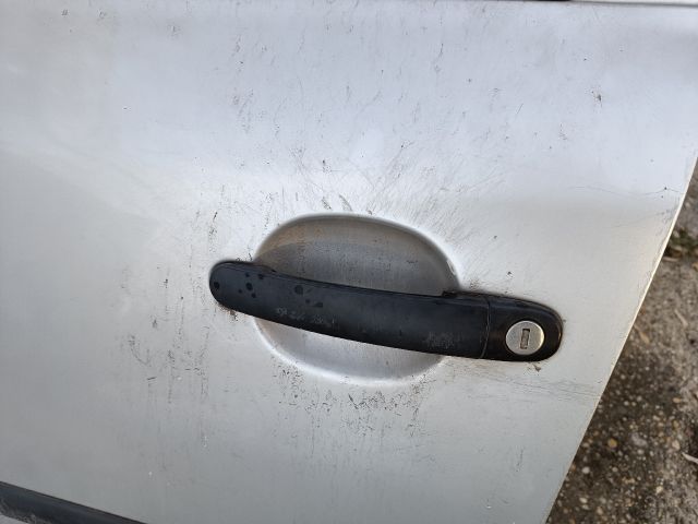 bontott SKODA OCTAVIA I Bal első Ajtó (Részeivel)