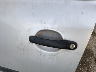 bontott SKODA OCTAVIA I Bal első Ajtó (Részeivel)