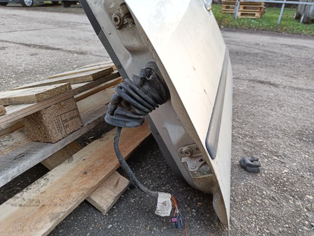 bontott SKODA OCTAVIA I Bal első Ajtó (Részeivel)