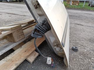 bontott SKODA OCTAVIA I Bal első Ajtó (Részeivel)