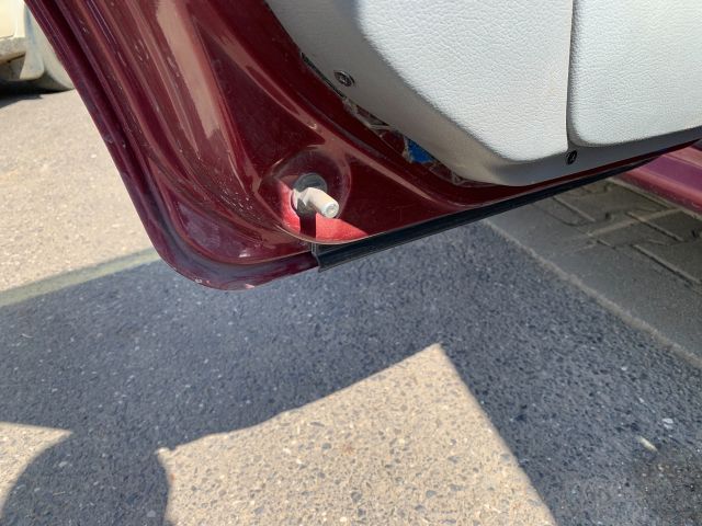 bontott SKODA OCTAVIA I Bal első Ajtó (Részeivel)