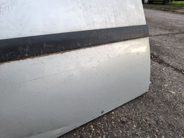 bontott SKODA OCTAVIA I Bal első Ajtó (Részeivel)