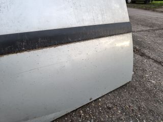 bontott SKODA OCTAVIA I Bal első Ajtó (Részeivel)