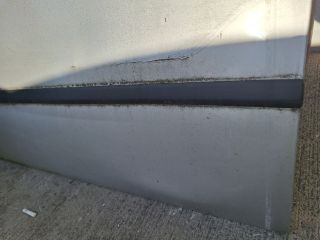 bontott SKODA OCTAVIA I Bal első Ajtó (Részeivel)