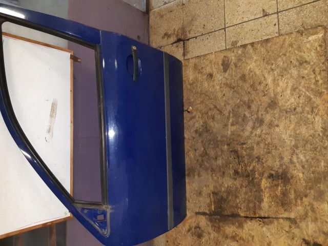 bontott SKODA OCTAVIA I Bal első Ajtó (Üres lemez)