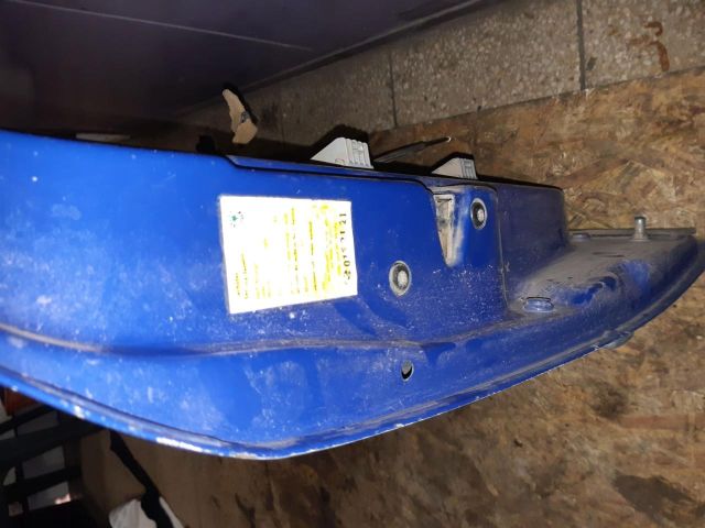 bontott SKODA OCTAVIA I Bal első Ajtó (Üres lemez)