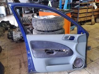 bontott SKODA OCTAVIA I Bal első Ajtó (Üres lemez)