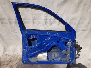 bontott SKODA OCTAVIA I Bal első Ajtó (Üres lemez)