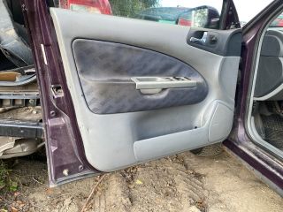 bontott SKODA OCTAVIA I Bal első Ajtó (Üres lemez)