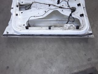 bontott SKODA OCTAVIA I Bal első Ajtó (Üres lemez)